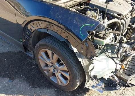 2023 Mazda Cx-30 2.5 S Preferred from USA, damaged, VIN 3MVDMBCM1PM574354